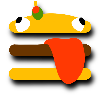 icone burger fortnite